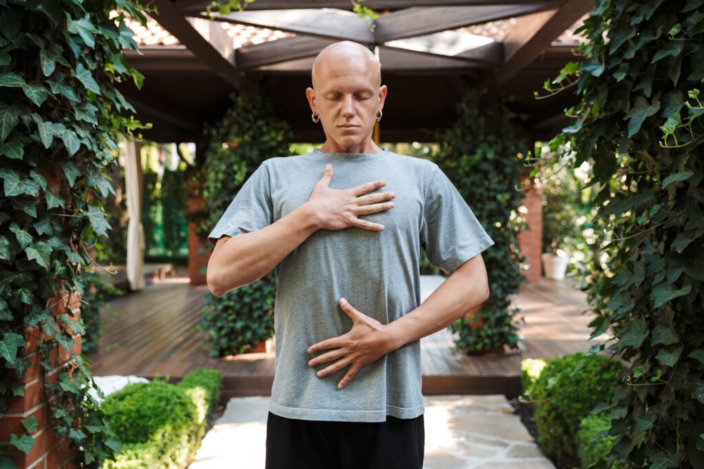 Breathing techniques, Box breathing