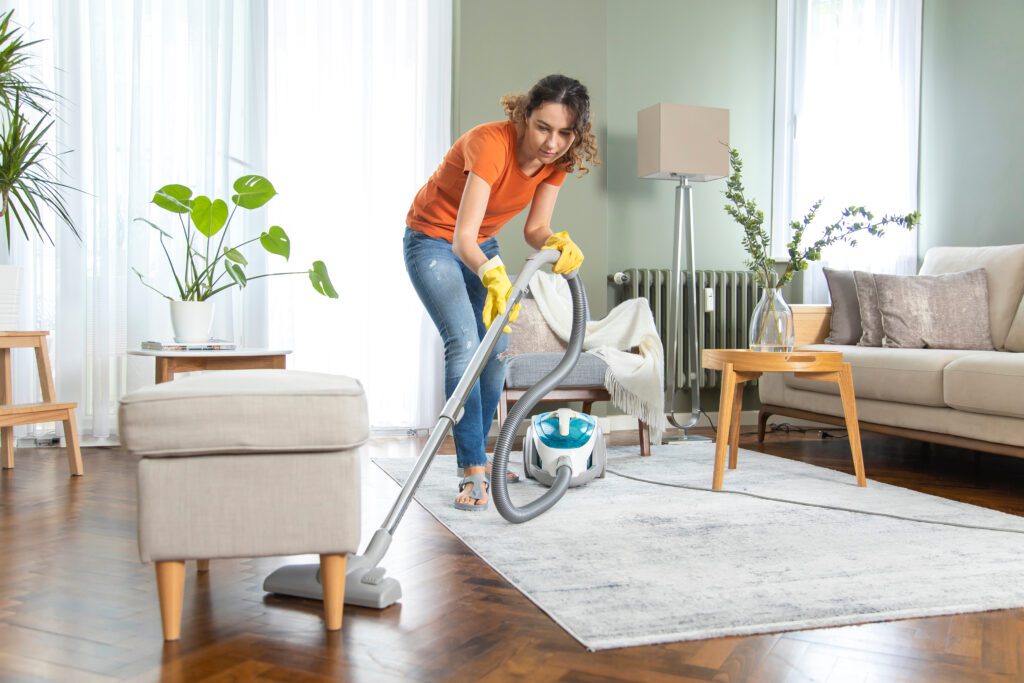 Cleaning Can Improve Your Mental Health
