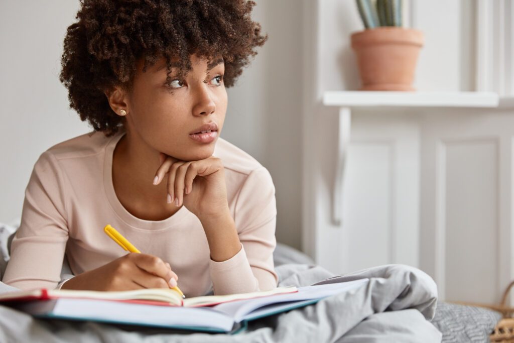 Journaling Supports Your Mental Health Journey
