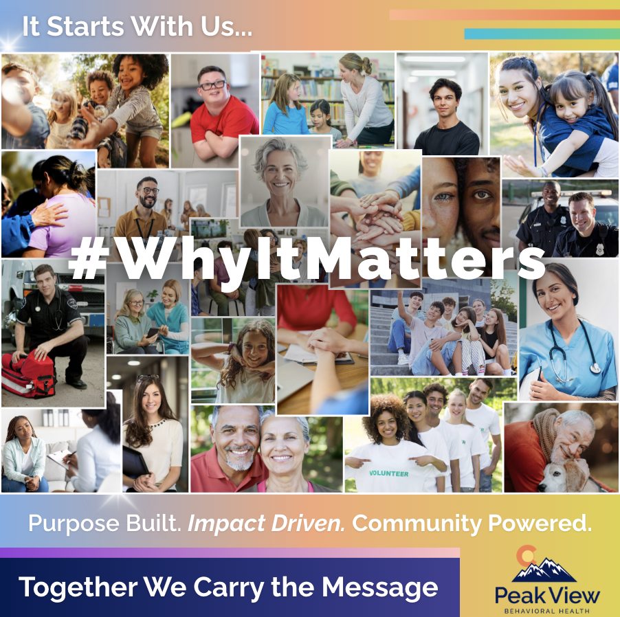 Why It Matters collage.