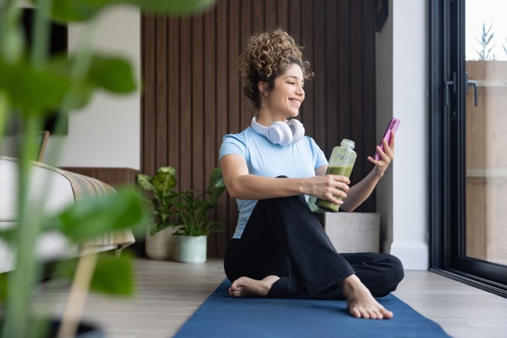 Peak View - Small Habits that Support Your Mental Health