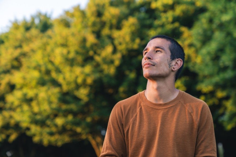 Peak View - Have Patience on Your Mental Health Journey