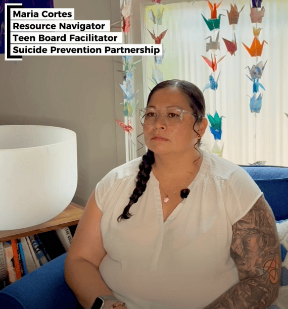 #WhyItMatters Maria Cortez